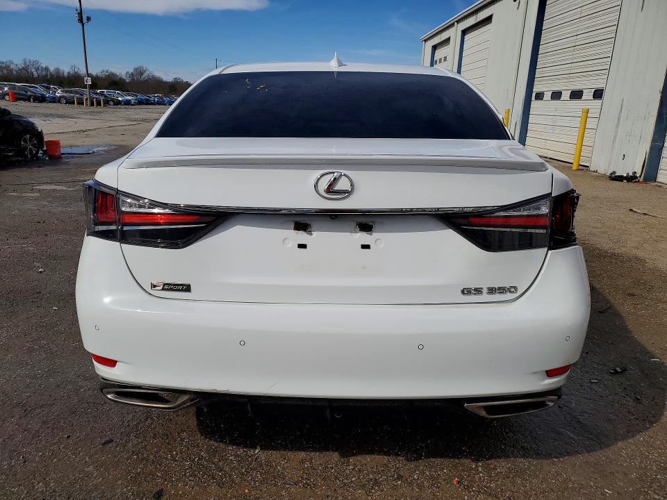 Продаж на аукціоні авто 2019 Lexus Gs, vin: JTHBZ1BL0KA017565, номер лоту: 77617605