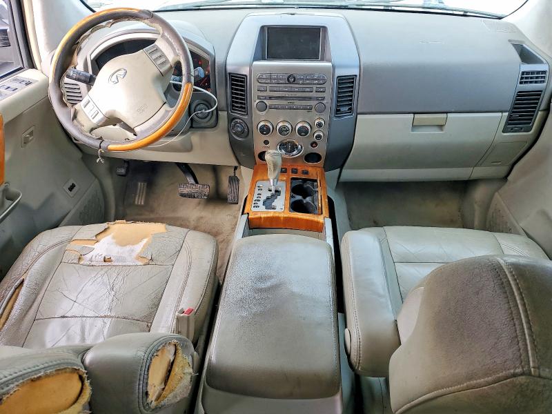 Продажа на аукционе авто 2007 Infiniti Qx56, vin: 5N3AA08C27N803635, номер лота: 76335495