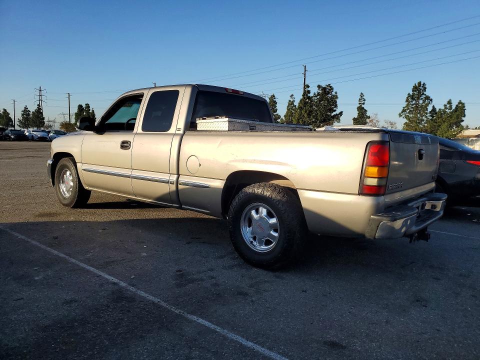 Продаж на аукціоні авто 2002 Gmc New Sierra, vin: 2GTEC19T921206151, номер лоту: 77204985