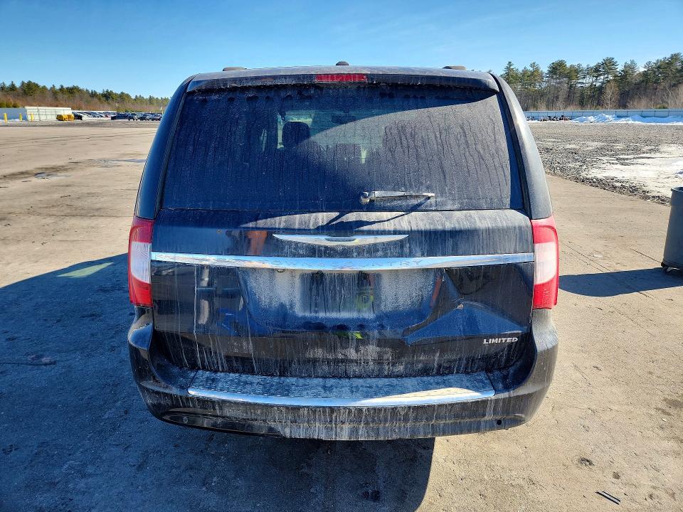Продаж на аукціоні авто 2013 Chrysler Town & Country, vin: 2C4RC1GG0DR579400, номер лоту: 77618795