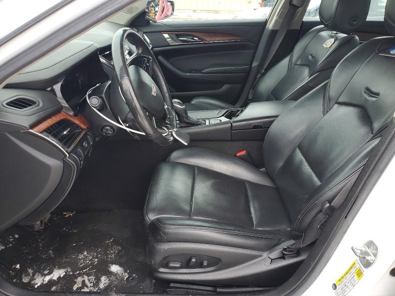 Продаж на аукціоні авто 2017 Cadillac Cts, vin: 1G6AX5SS9H0174806, номер лоту: 76403015