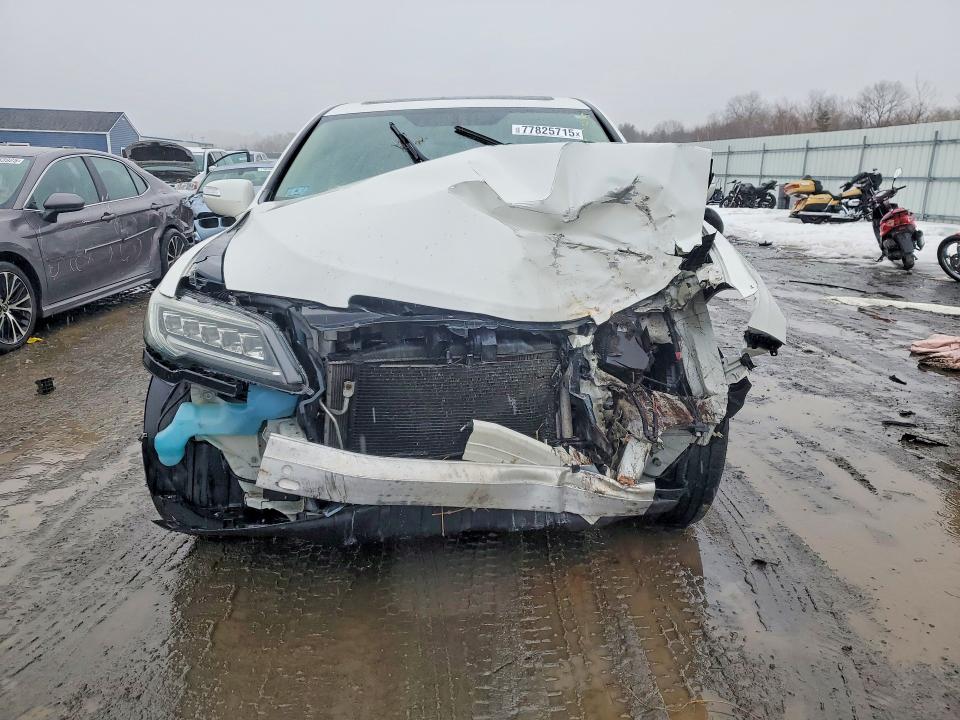 2016 Acura Rdx მანქანა იყიდება აუქციონზე, vin: 5J8TB4H57GL013983, აუქციონის ნომერი: 77825715