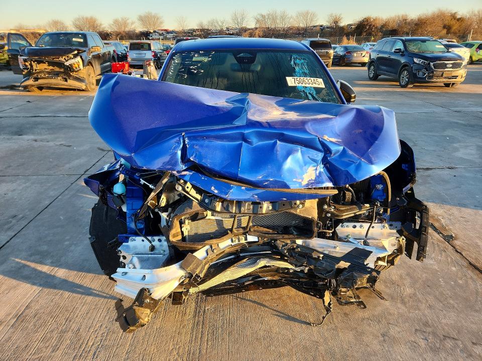 75063345 :رقم المزاد ، 3HDSA1H71SM707412 vin ، 2025 Acura Adx مزاد بيع