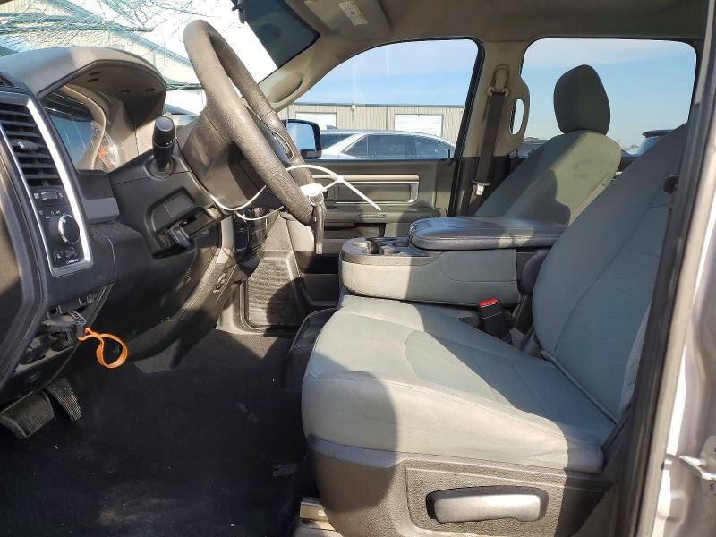76146355 :رقم المزاد ، 1C6RR6TT2KS728309 vin ، 2019 Ram 1500 Classic مزاد بيع