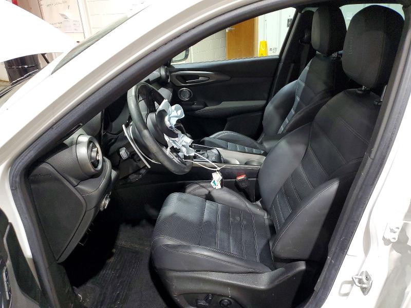 Продажа на аукционе авто 2024 Alfa Romeo Tonale, vin: ZASPATDW7R3059641, номер лота: 75664005