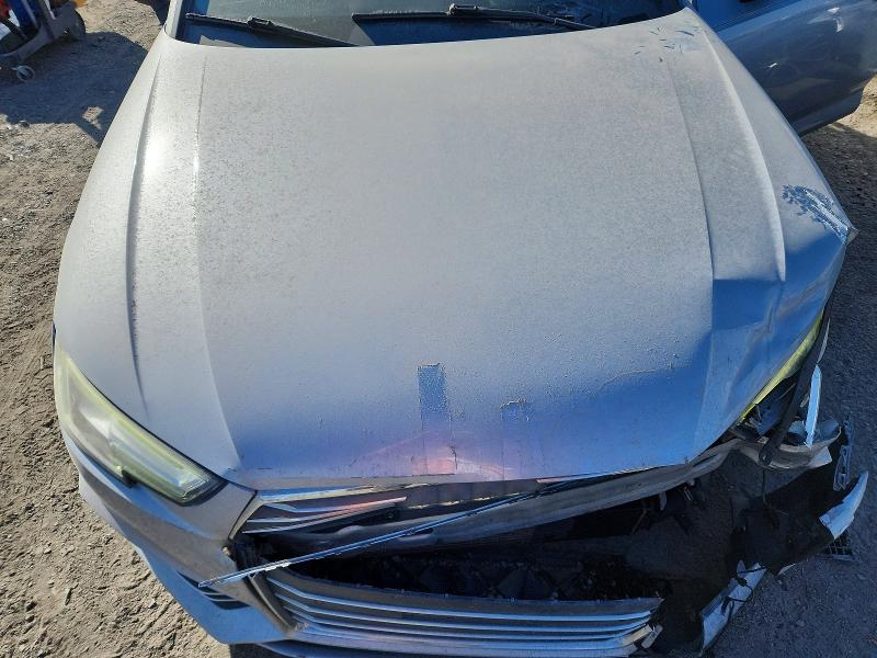 Продажа на аукционе авто 2018 Audi A4, vin: WAUENAF45JN001184, номер лота: 74680255