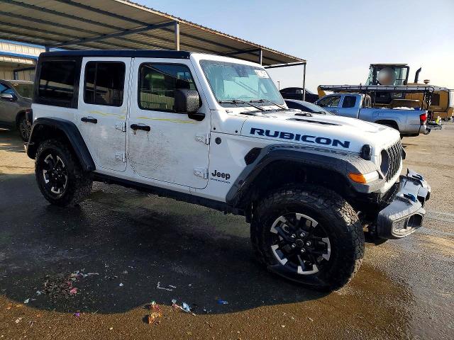 Aukcja sprzedaży 2025 Jeep Wrangler, vin: 1C4RJXR62SW575429, numer aukcji: 76008485