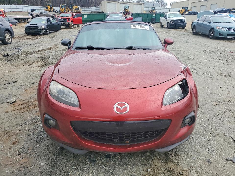 76712955 :رقم المزاد ، JM1NC2NF6D0227852 vin ، 2013 Mazda Mx-5 Miata مزاد بيع