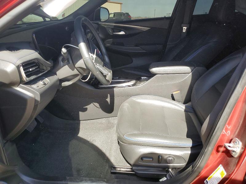 Продаж на аукціоні авто 2024 Buick Envista, vin: KL47LBE29RB193546, номер лоту: 78839785