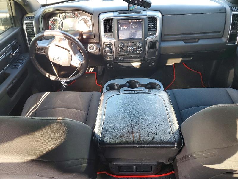 Продажа на аукционе авто 2022 Ram 1500 Classic, vin: 1C6RR7LTXNS177153, номер лота: 78907195