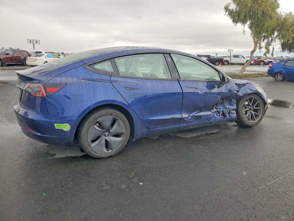 Aukcja sprzedaży 2023 Tesla Model 3, vin: 5YJ3E1EA7PF588495, numer aukcji: 78866755