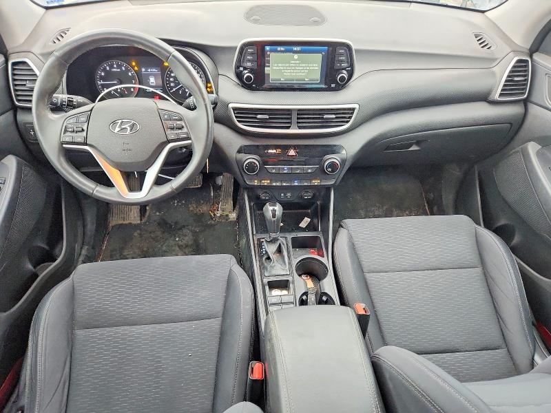 77878695 :رقم المزاد ، KM8J3CA47KU039335 vin ، 2019 Hyundai Tucson مزاد بيع