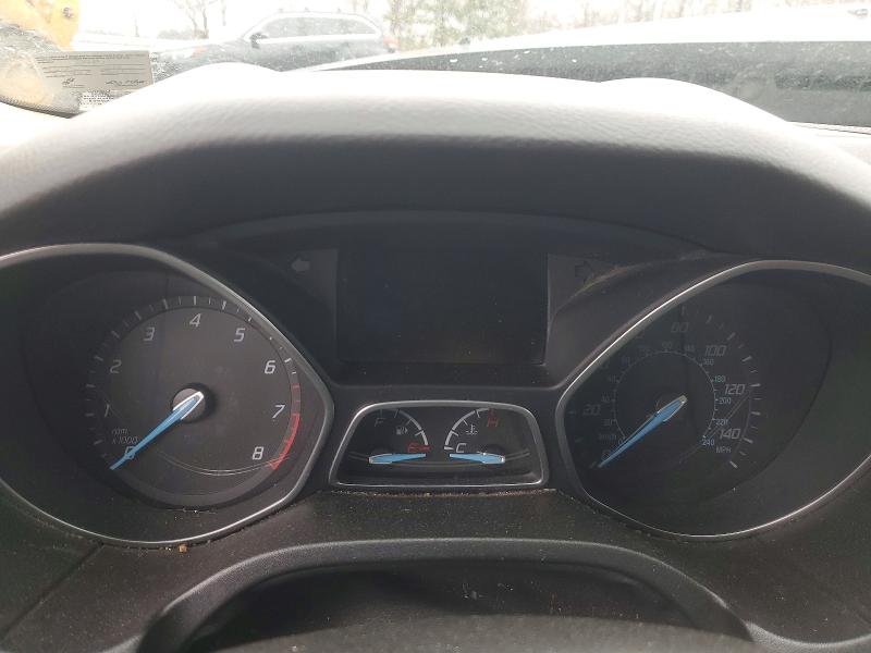 2014 Ford Focus მანქანა იყიდება აუქციონზე, vin: 1FADP3K22EL250901, აუქციონის ნომერი: 77586405