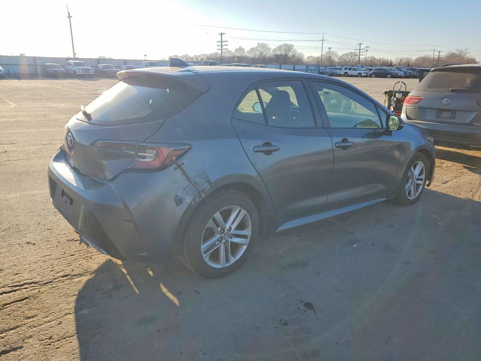 Aukcja sprzedaży 2021 Toyota Corolla, vin: JTND4MBE9M3116478, numer aukcji: 51179946