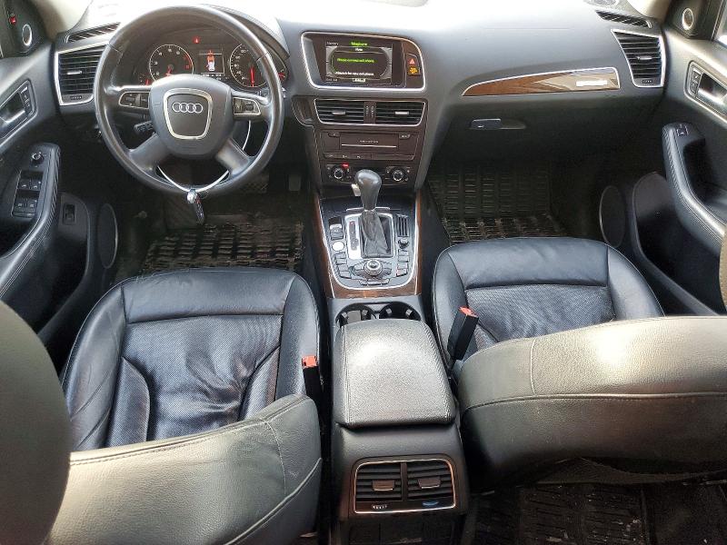 Aukcja sprzedaży 2011 Audi Q5, vin: WA1WKAFP3BA036447, numer aukcji: 76708675
