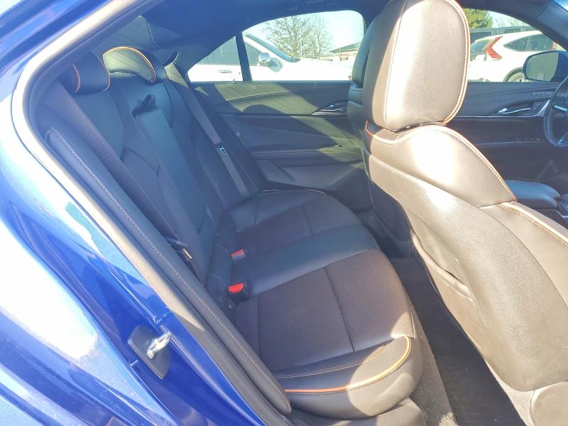 76363215 :رقم المزاد ، 1G6DG5RK7P0115674 vin ، 2023 Cadillac Ct4 مزاد بيع