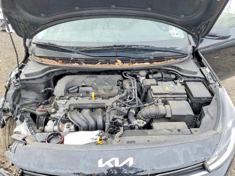 Продажа на аукционе авто 2022 Kia Rio, vin: 3KPA24AD5NE432038, номер лота: 75348225