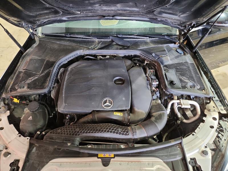 79474475 :رقم المزاد ، 55SWF8EB1LU326797 vin ، 2020 Mercedes-benz C مزاد بيع