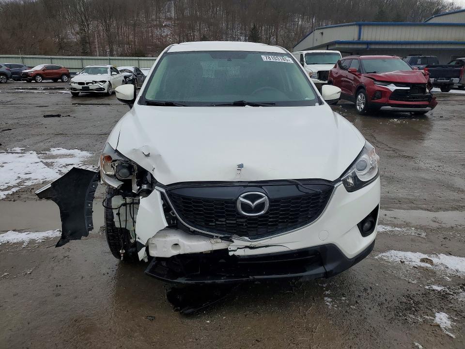 Aukcja sprzedaży 2015 Mazda Cx-5, vin: JM3KE2CY9F0535772, numer aukcji: 78103185