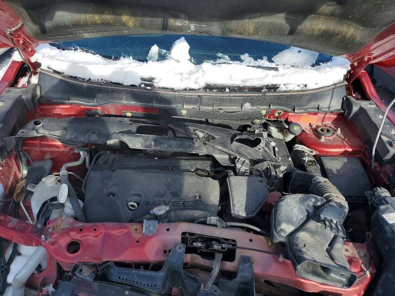 Продаж на аукціоні авто 2021 Mitsubishi Rvr Se, vin: JA4AJVAW5MU602967, номер лоту: 73826315