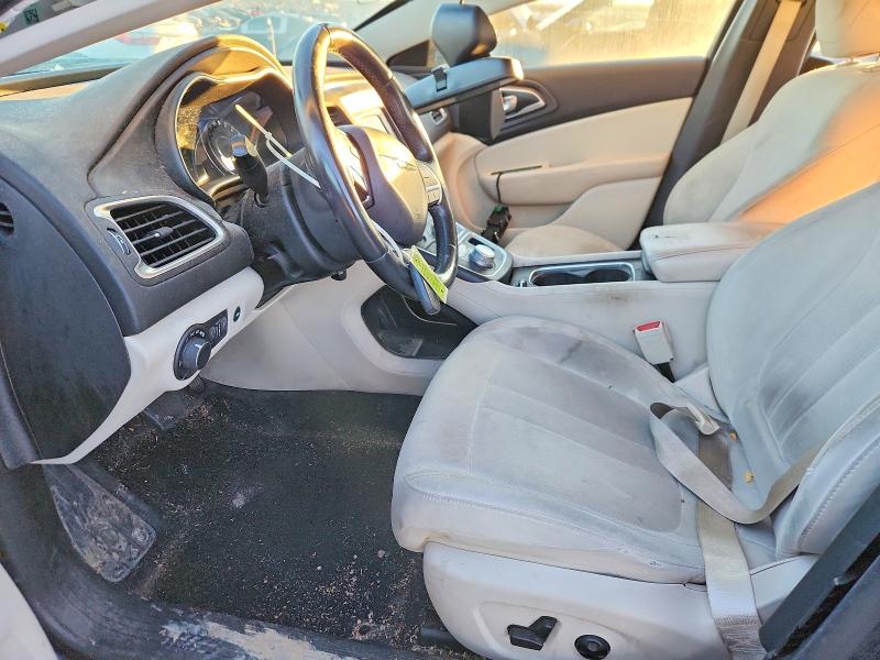 Продажа на аукционе авто 2016 Chrysler 200, vin: 1C3CCCAB0GN164100, номер лота: 76327905