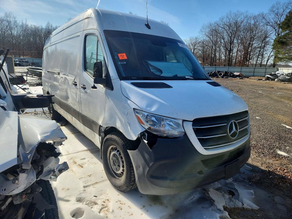 Aukcja sprzedaży 2023 Mercedes-benz Sprinter, vin: W1Y40CHY0PT142060, numer aukcji: 75298145