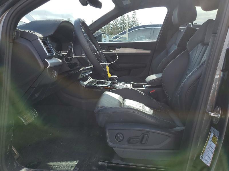 Aukcja sprzedaży 2025 Audi Q5, vin: WA1EAAFY8S2009973, numer aukcji: 78276655