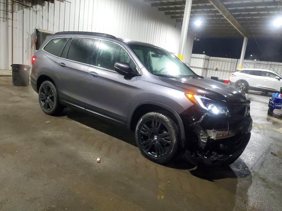 Продаж на аукціоні авто 2022 Honda Pilot, vin: 5FNYF6H21NB081884, номер лоту: 77970045