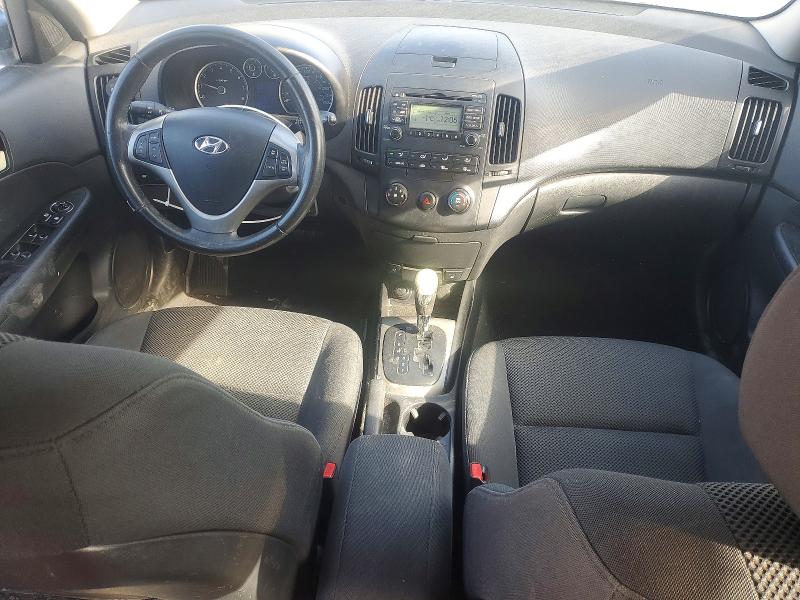 2009 Hyundai Elantra Touring მანქანა იყიდება აუქციონზე, vin: KMHDC85EX9U032743, აუქციონის ნომერი: 77178595
