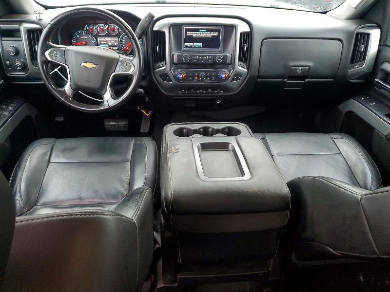 Aukcja sprzedaży 2015 Chevrolet Silverado, vin: 3GCUKREC2FG115299, numer aukcji: 78845735