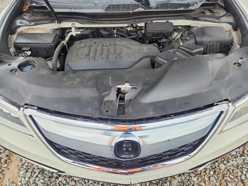 Aukcja sprzedaży 2016 Acura Mdx, vin: 5FRYD4H95GB006033, numer aukcji: 78906235