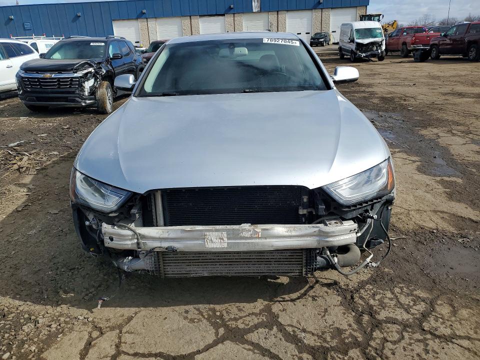 78927045 :رقم المزاد ، WAUFFBFL3EN004301 vin ، 2014 Audi A4 مزاد بيع