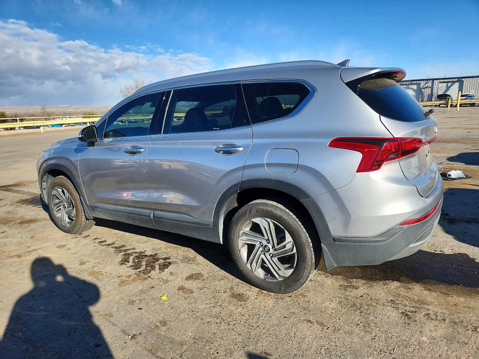 2023 Hyundai Santa Fe მანქანა იყიდება აუქციონზე, vin: 5NMS2DAJ1PH572447, აუქციონის ნომერი: 77947985
