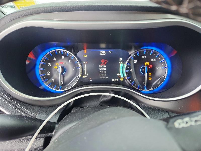 Aukcja sprzedaży 2025 Chrysler Pacifica, vin: 2C4RC1BG5SR510271, numer aukcji: 75291955