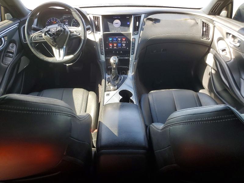 Продажа на аукционе авто 2019 Infiniti Q60, vin: JN1EV7EK4KM231198, номер лота: 78341265