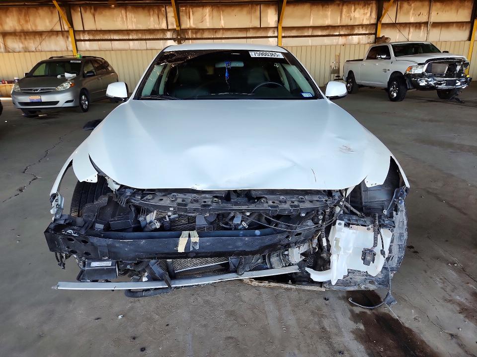 75900365 :رقم المزاد ، JN1EV7AP8MM701138 vin ، 2021 Infiniti Q50 مزاد بيع