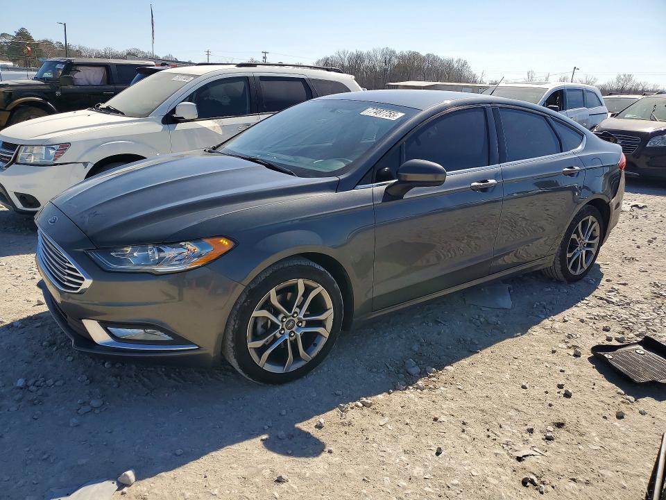 2017 Ford Fusion მანქანა იყიდება აუქციონზე, vin: 3FA6P0G78HR226510, აუქციონის ნომერი: 77487755