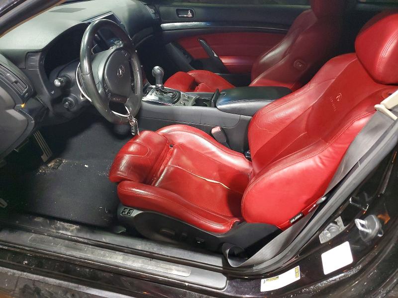 76030585 :رقم المزاد ، JN1CV6EK9BM210333 vin ، 2011 Infiniti G37 Coupe مزاد بيع