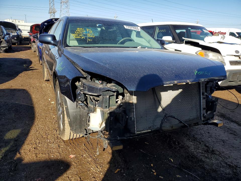 77377955 :رقم المزاد ، 1G4HD57217U218829 vin ، 2007 Buick Lucerne مزاد بيع
