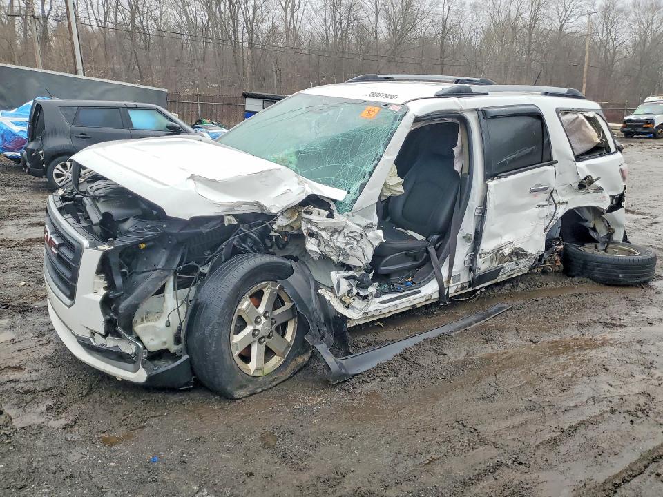 Продаж на аукціоні авто 2016 Gmc Acadia, vin: 1GKKRNED3GJ224279, номер лоту: 78067925