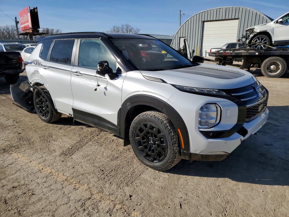 Aukcja sprzedaży 2025 Mitsubishi Outlander, vin: JA4J4VA83SZ039880, numer aukcji: 77787405