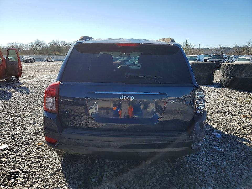 Aukcja sprzedaży 2015 Jeep Compass Sp, vin: 1C4NJCBA3FD143732, numer aukcji: 75980655