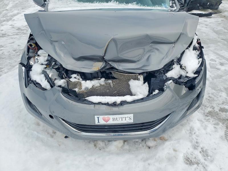 Продаж на аукціоні авто 2013 Hyundai Elantra, vin: 5NPDH4AE2DH170638, номер лоту: 78106045