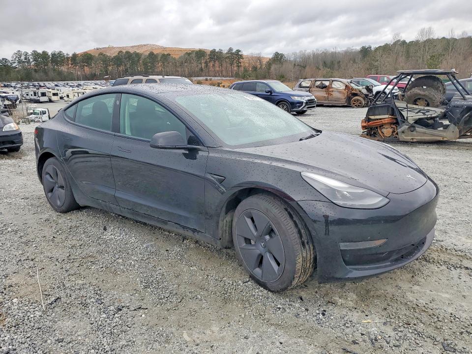 Продаж на аукціоні авто 2021 Tesla Model 3, vin: 5YJ3E1EA6MF086783, номер лоту: 78651775