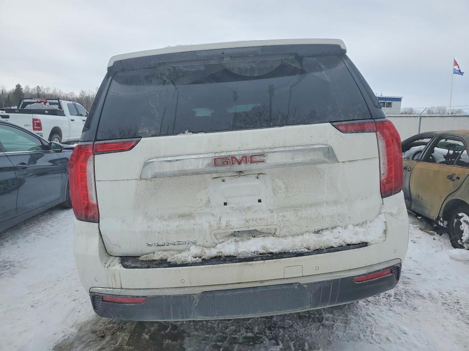 Aukcja sprzedaży 2023 Gmc Yukon, vin: 1GKS2BKD6PR479789, numer aukcji: 76042345