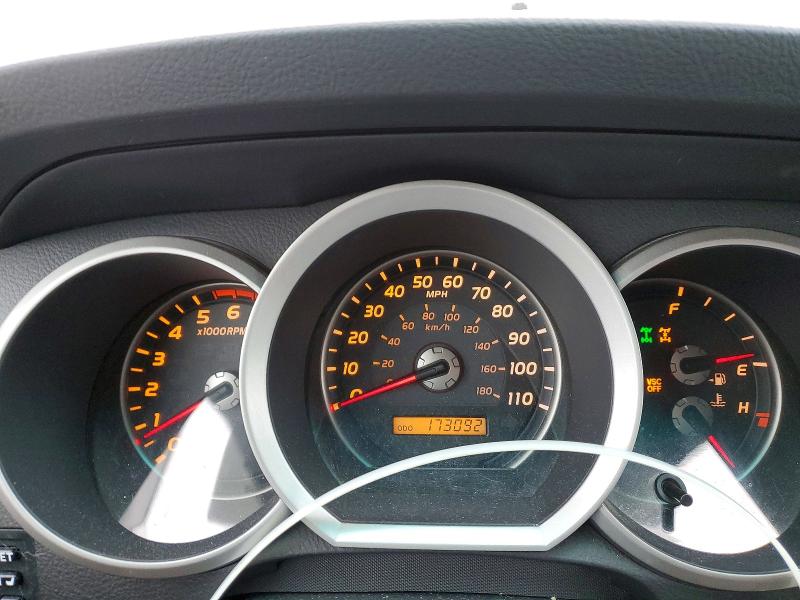 78140915 :رقم المزاد ، JTEBU17R068064696 vin ، 2006 Toyota 4runner مزاد بيع