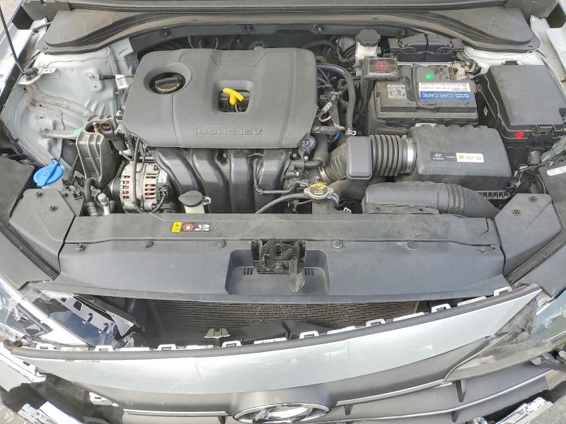 Auction sale of the 2019 Hyundai Elantra, vin: 5NPD84LF4KH421002, lot number: 78624125