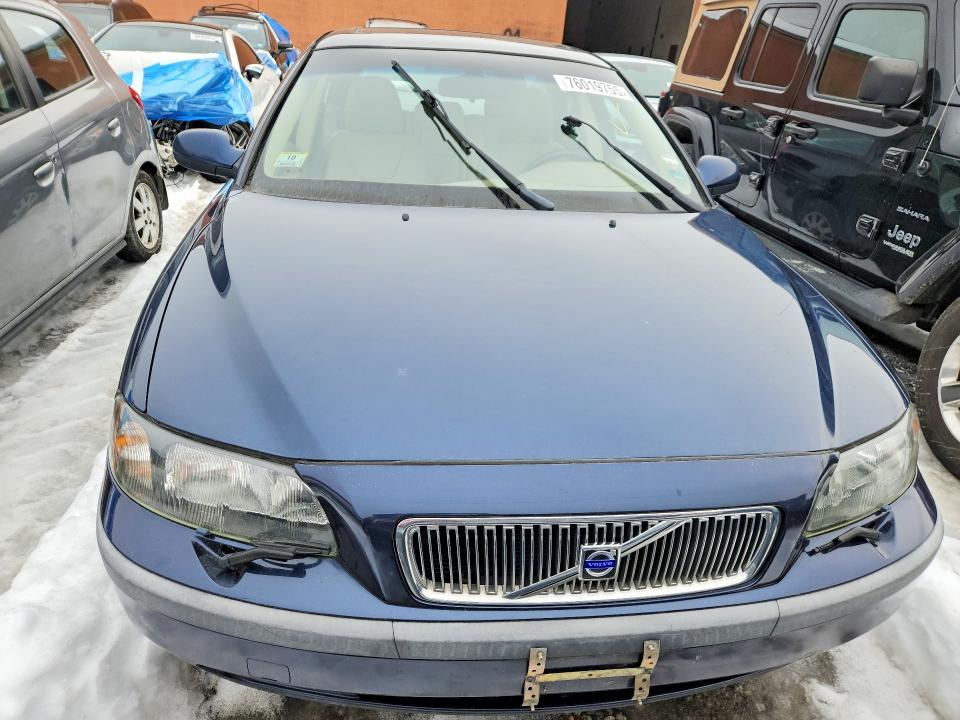 Продаж на аукціоні авто 2002 Volv V70, vin: YV1SW61R522230738, номер лоту: 76019755
