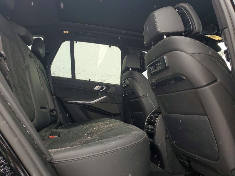 75682615 :رقم المزاد ، 5UXCR6C00P9P01577 vin ، 2023 Bmw X5 مزاد بيع
