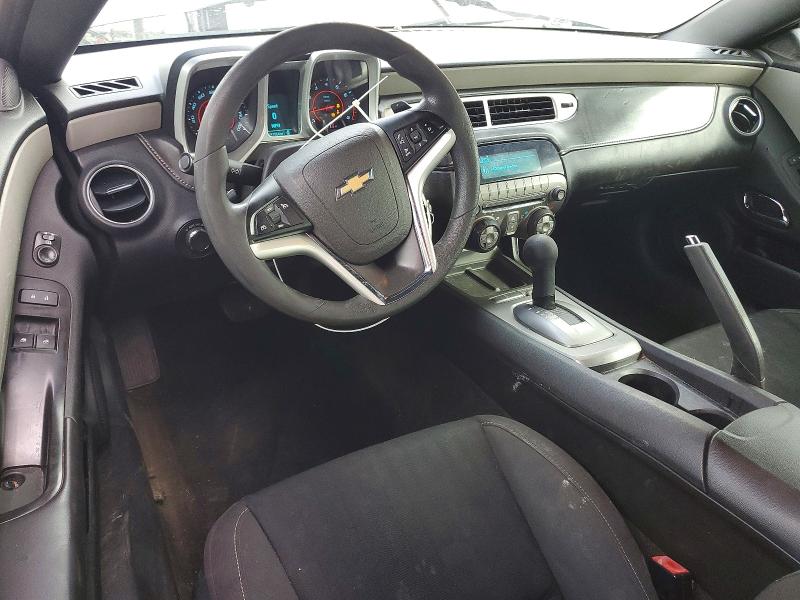 Aukcja sprzedaży 2015 Chevrolet Camaro, vin: 2G1FB1E39F9294132, numer aukcji: 76936835